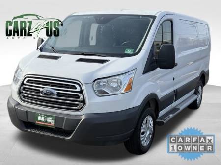 2018 Ford Transit-250 Base