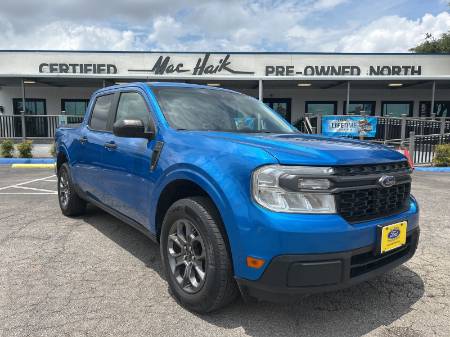 2022 Ford Maverick XLT