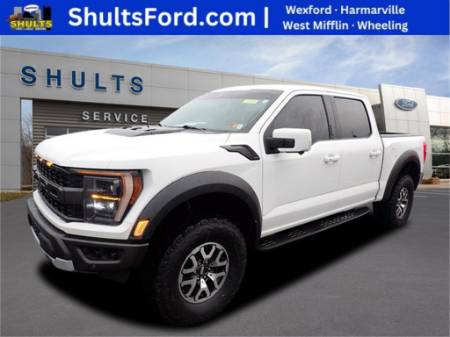 2021 Ford F-150 Raptor