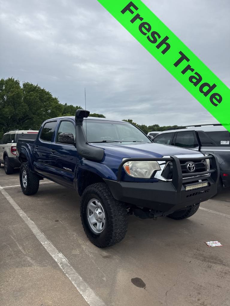 2015 Toyota Tacoma Base