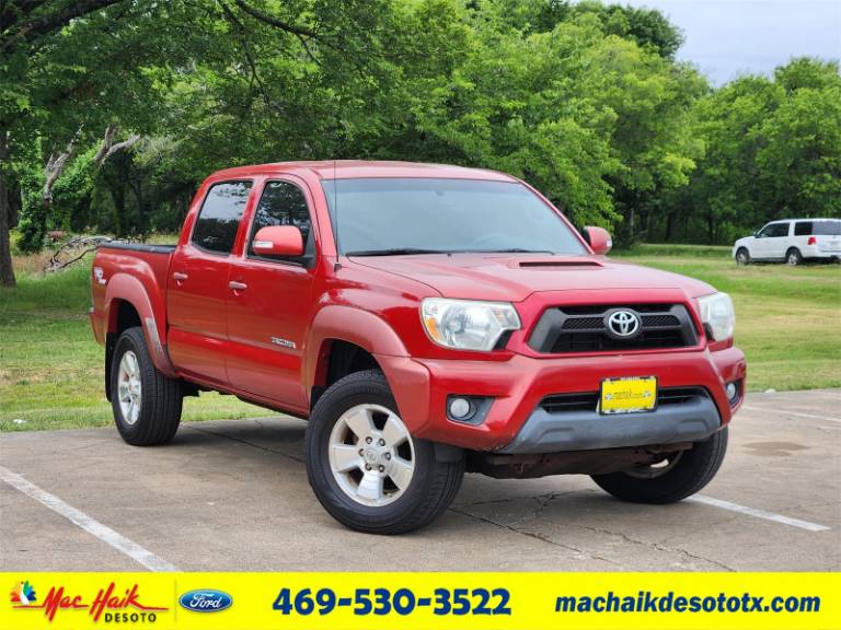 2013 Toyota Tacoma Base