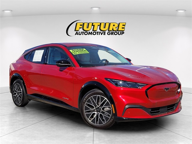2024 Ford Mustang Mach-E Premium