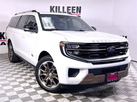 2025 Ford Expedition MAX King Ranch
