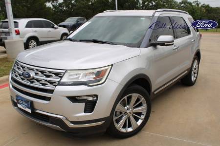 2019 Ford Explorer Limited