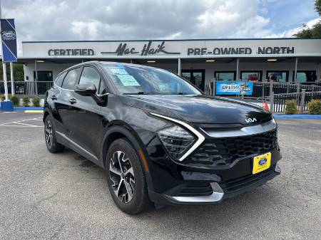 2024 Kia Sportage EX