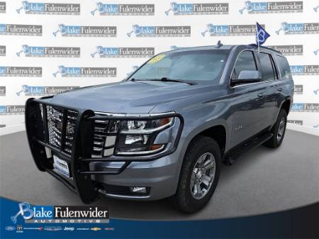 2019 Chevrolet Tahoe LT
