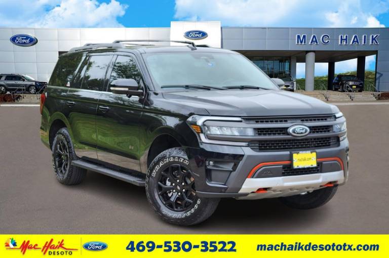 2023 Ford Expedition Timberline