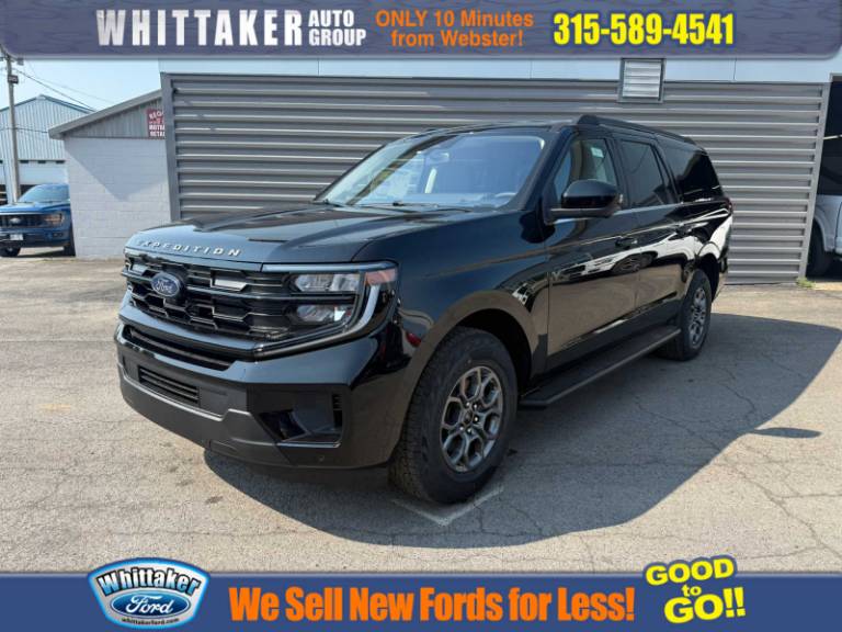 2025 Ford Expedition MAX Active