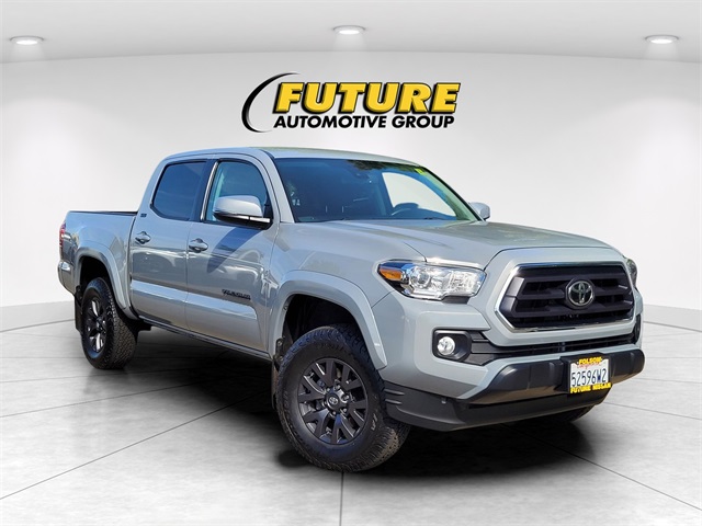 2020 Toyota Tacoma