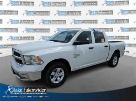 2023 RAM 1500 Classic SLT