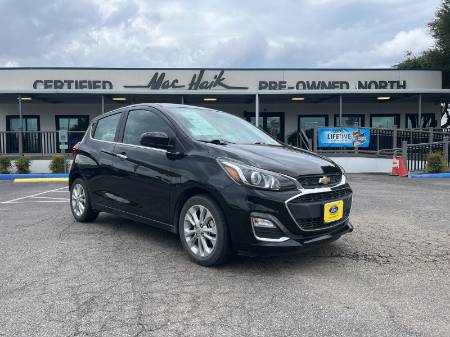 2022 Chevrolet Spark 2LT