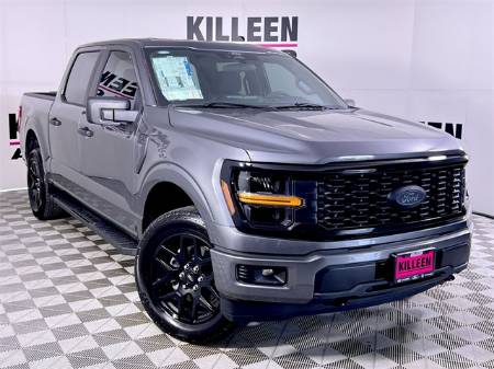 2024 Ford F-150 STX