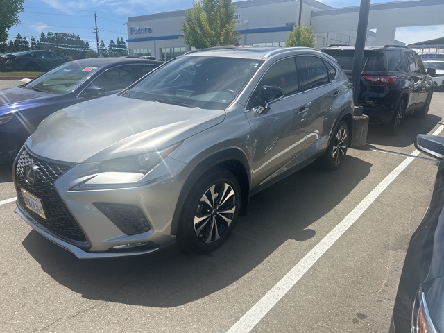 2021 Lexus NX 300 F Sport