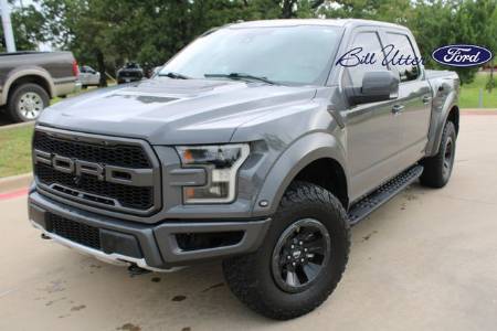 2018 Ford F-150 Raptor