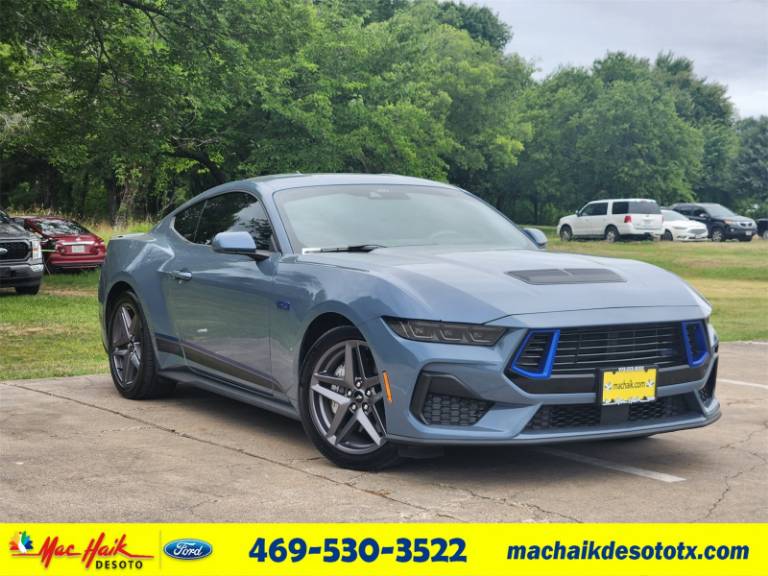 2024 Ford Mustang GT Premium