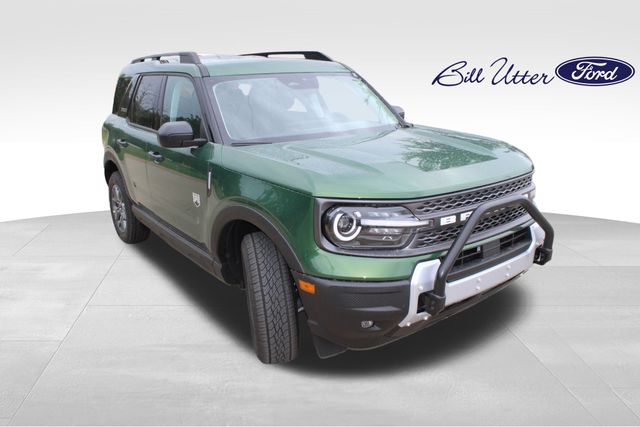 2025 Ford Bronco Sport Big Bend photo 2