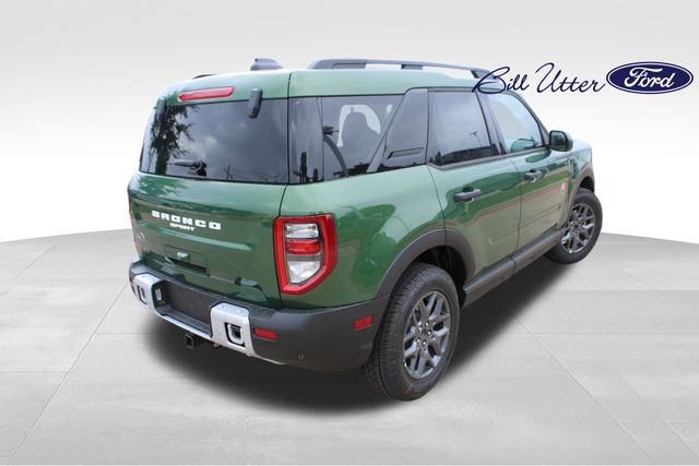2025 Ford Bronco Sport Big Bend photo 3