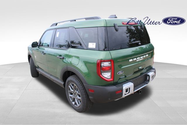 2025 Ford Bronco Sport Big Bend photo 4