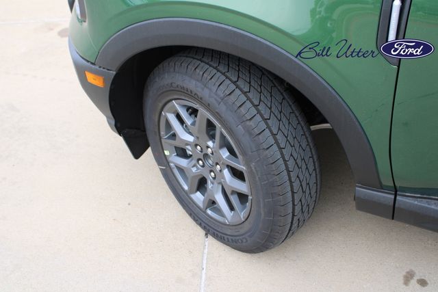 2025 Ford Bronco Sport Big Bend photo 5