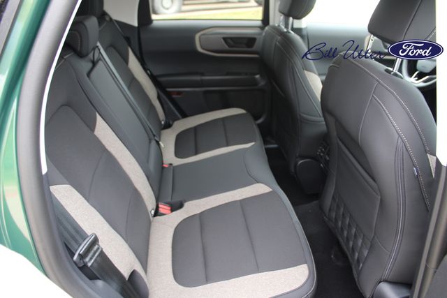 2025 Ford Bronco Sport Big Bend photo 7