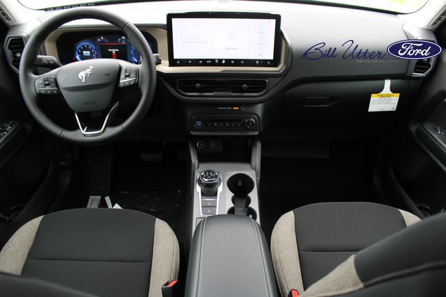 2025 Ford Bronco Sport Big Bend photo 10