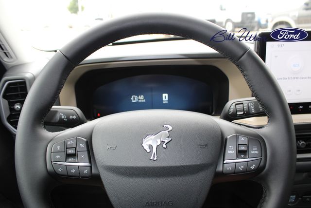 2025 Ford Bronco Sport Big Bend photo 14