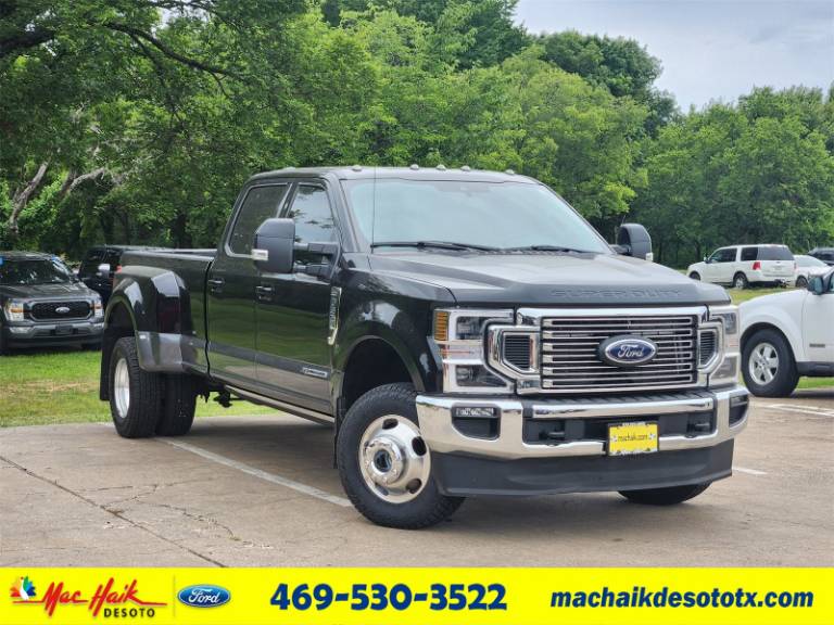2021 Ford F-350SD LARIAT