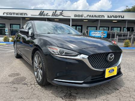 2019 Mazda Mazda6 Signature