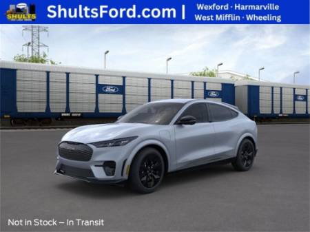 2025 Ford Mustang Mach-E GT