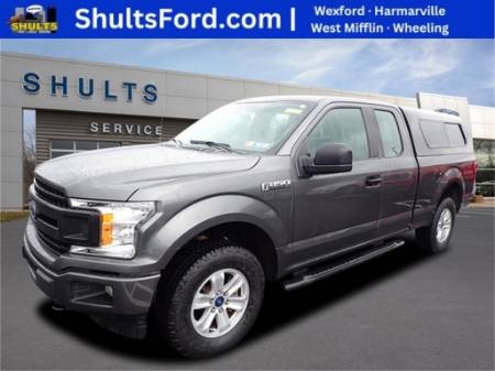 2019 Ford F-150 XL