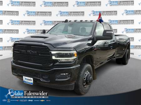 2024 RAM 3500 Laramie