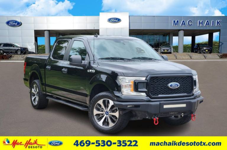 2020 Ford F-150 XL