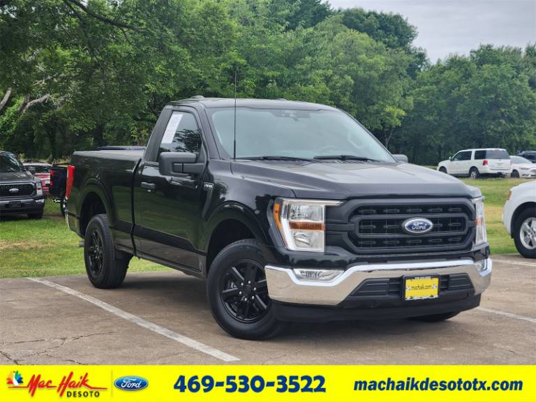 2021 Ford F-150 XL