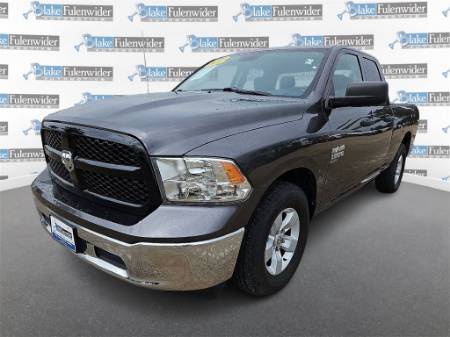 2022 RAM 1500 Classic Tradesman