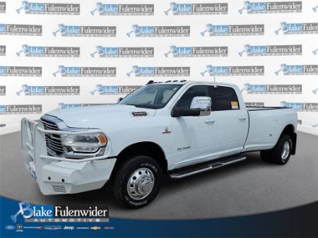 2024 RAM 3500 Laramie
