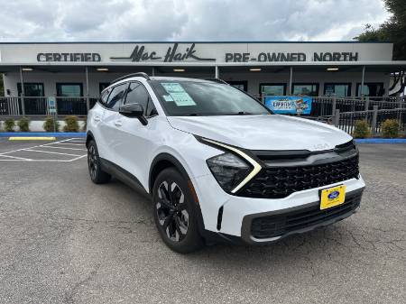 2023 Kia Sportage X-Line