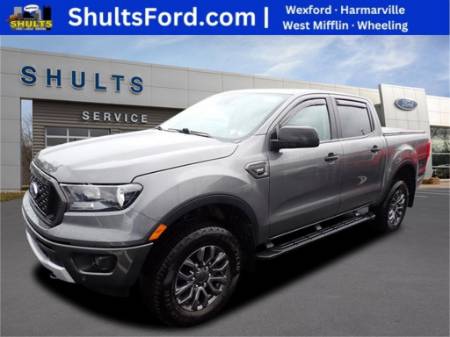 2022 Ford Ranger XLT