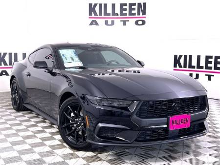 2025 Ford Mustang EcoBoost®