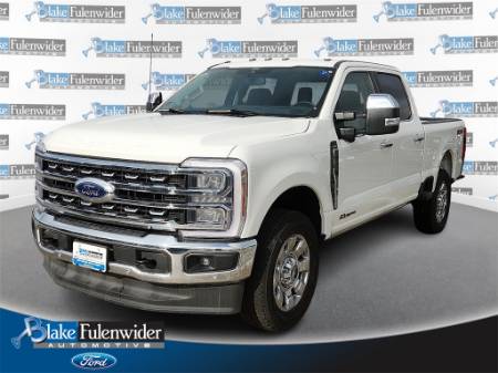 2025 Ford F-250SD LARIAT
