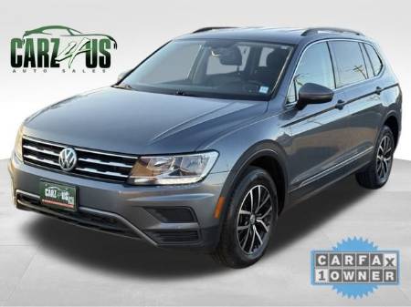2021 Volkswagen Tiguan 2.0T SE