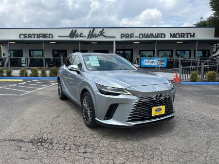 2023 Lexus RX 350 Luxury
