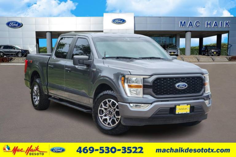 2021 Ford F-150 XL