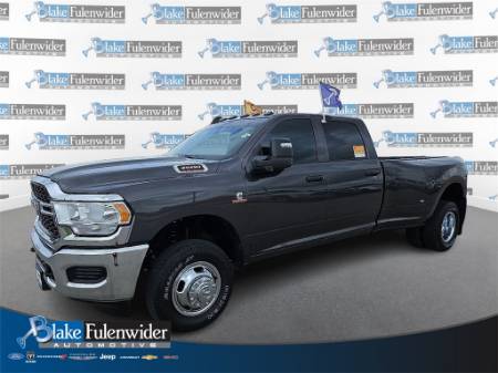 2024 RAM 3500 Tradesman