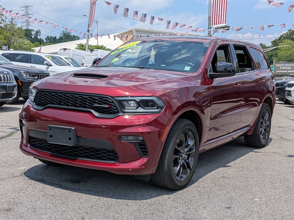 2022 Dodge Durango GT