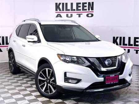 2020 Nissan Rogue SL