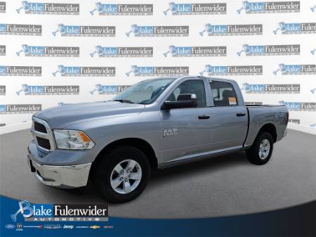 2023 RAM 1500 Classic SLT