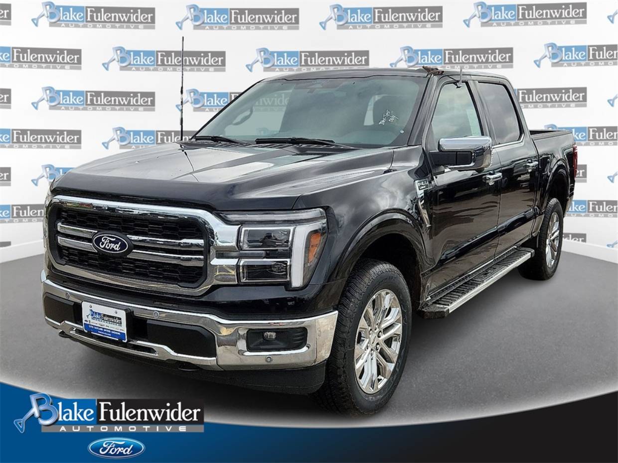 2025 Ford F-150 Lariat's photo