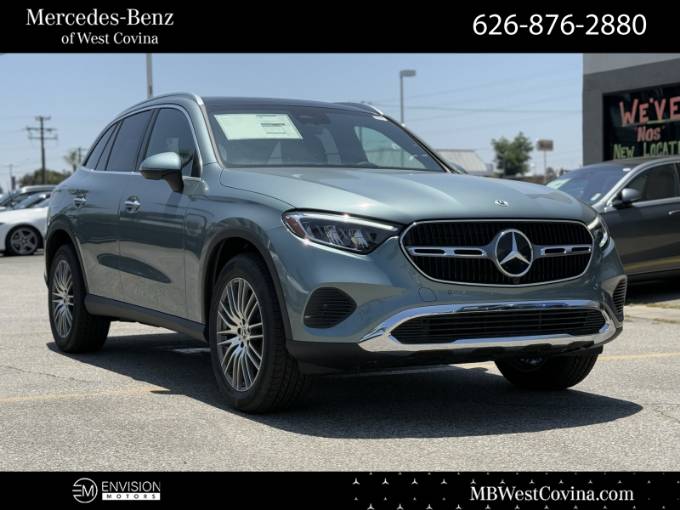 2025 Mercedes-Benz GLC GLC 300