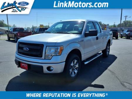 2014 Ford F-150 STX