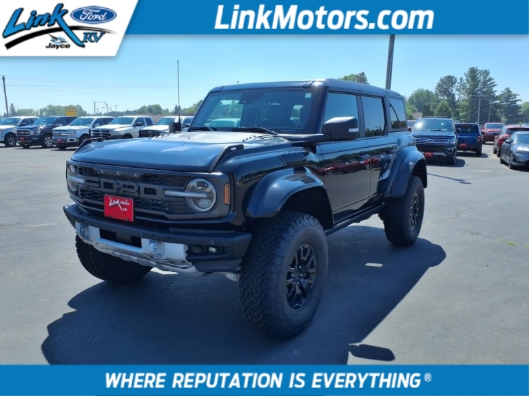 2024 Ford Bronco Raptor 4 Door Advanced 4X4